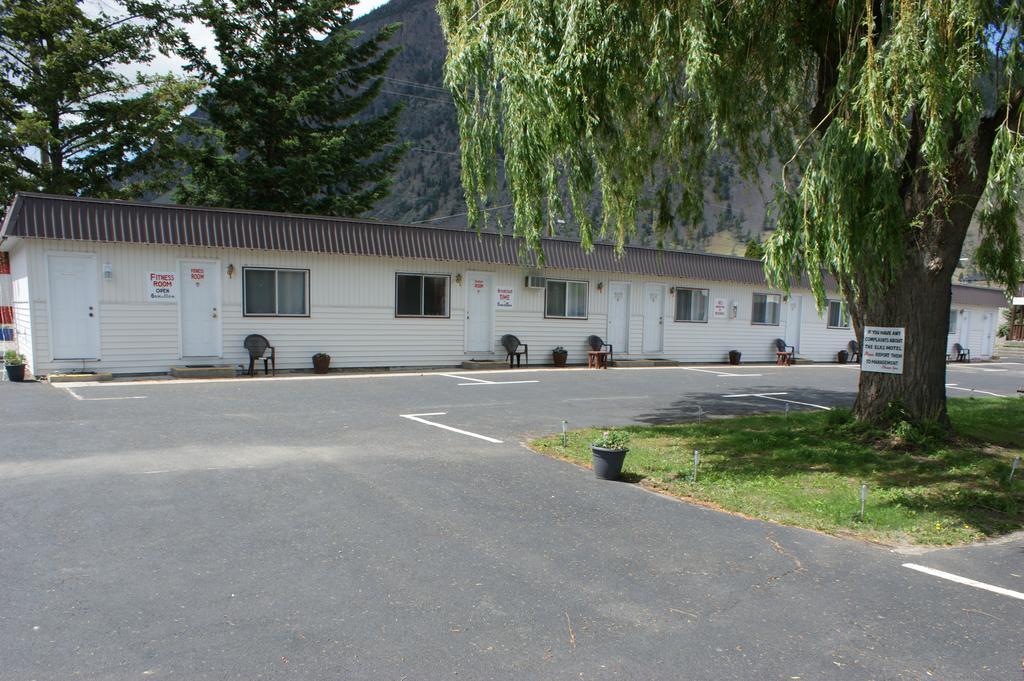 Elks Motel Keremeos Exterior foto
